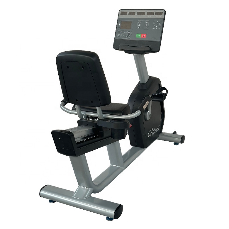 Body Strong Commercial Recumbent Bike Magnetic XZ1123A