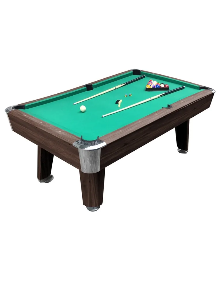 Garlando Las Vegas Pool/Billiard Table |7 FT