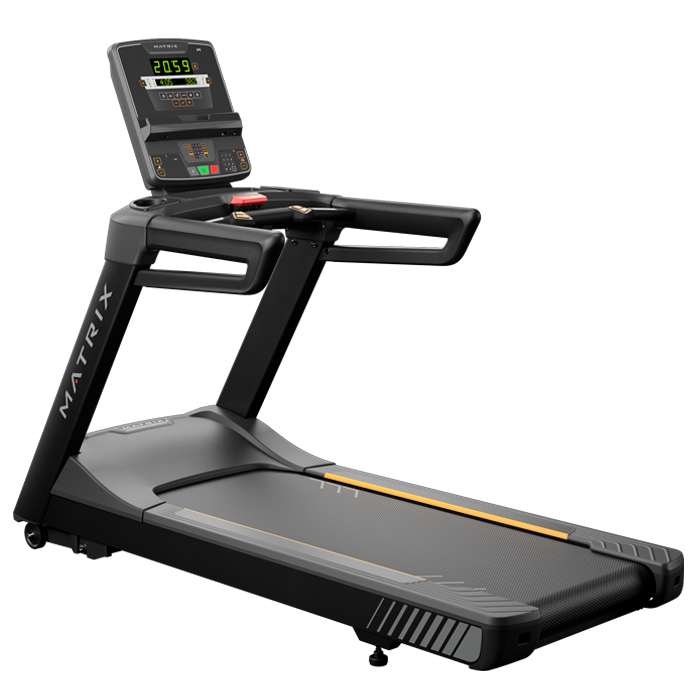 Matrix Endurance Treadmill Led Console