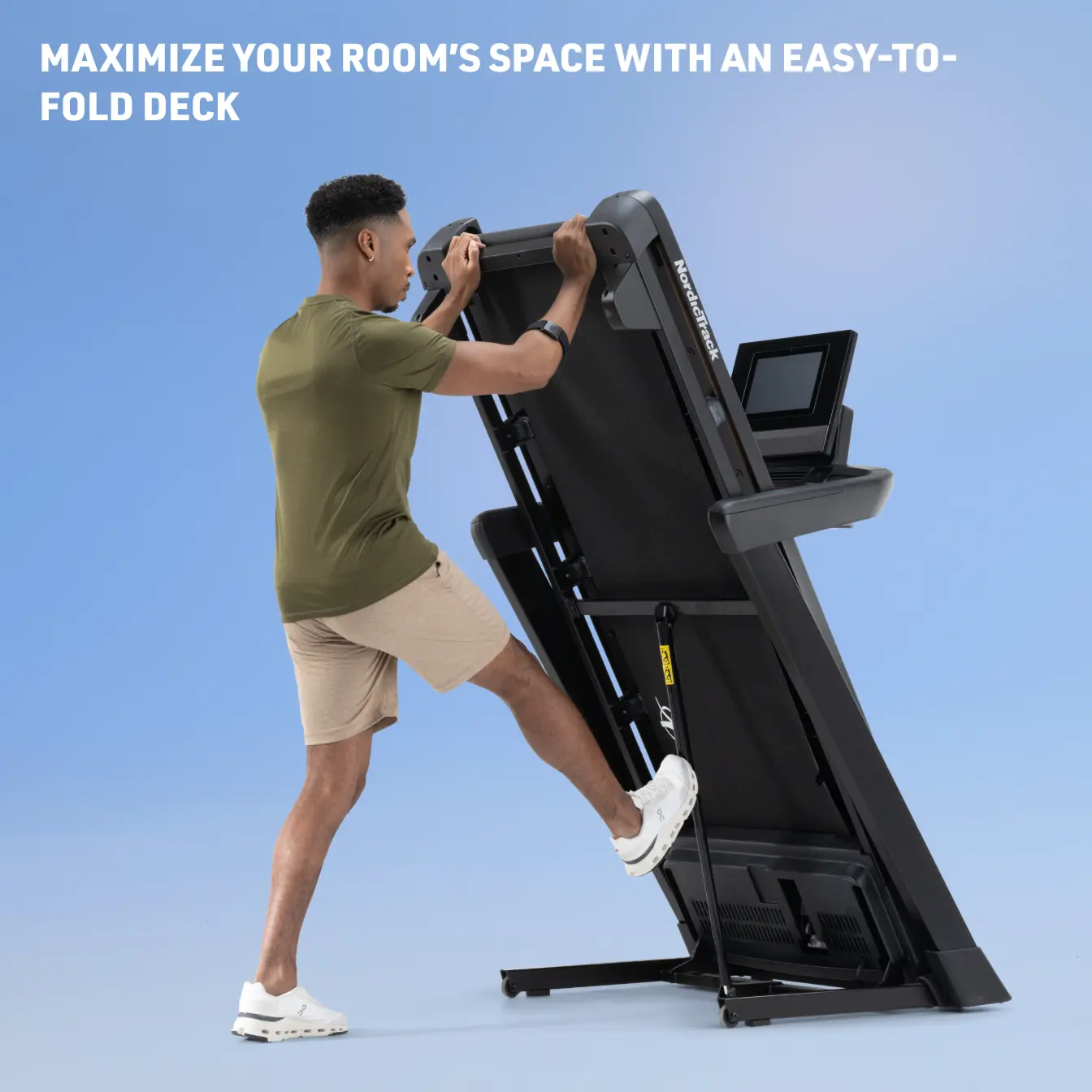 NordicTrack T Series 10 Treadmill