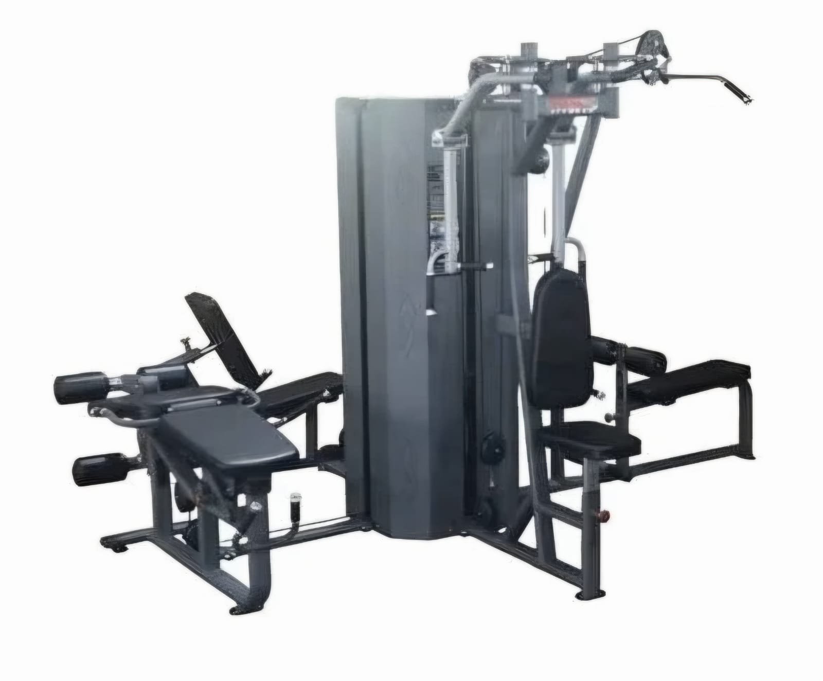 York 4 Station Multi Station Gym K3004C