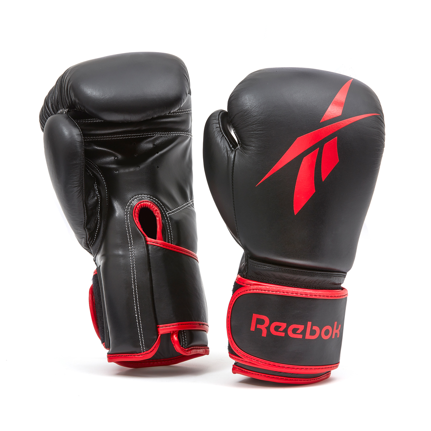 Reebok Fitness Leather Boxing Glove,16 Oz