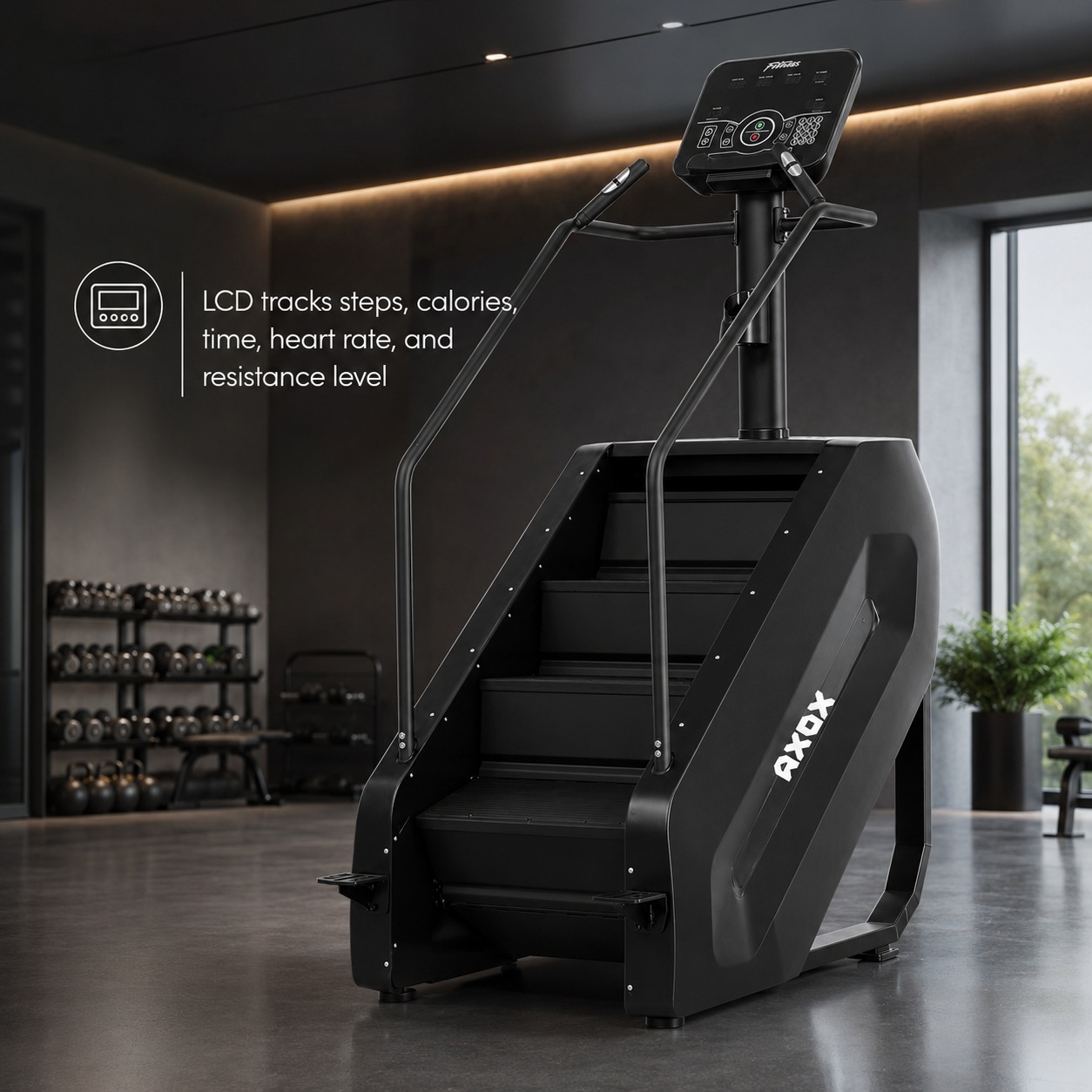 Axox Fitness Stair Climber