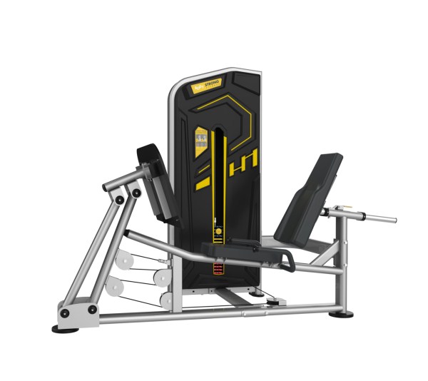 Body Strong AS-015 Seated Leg Press