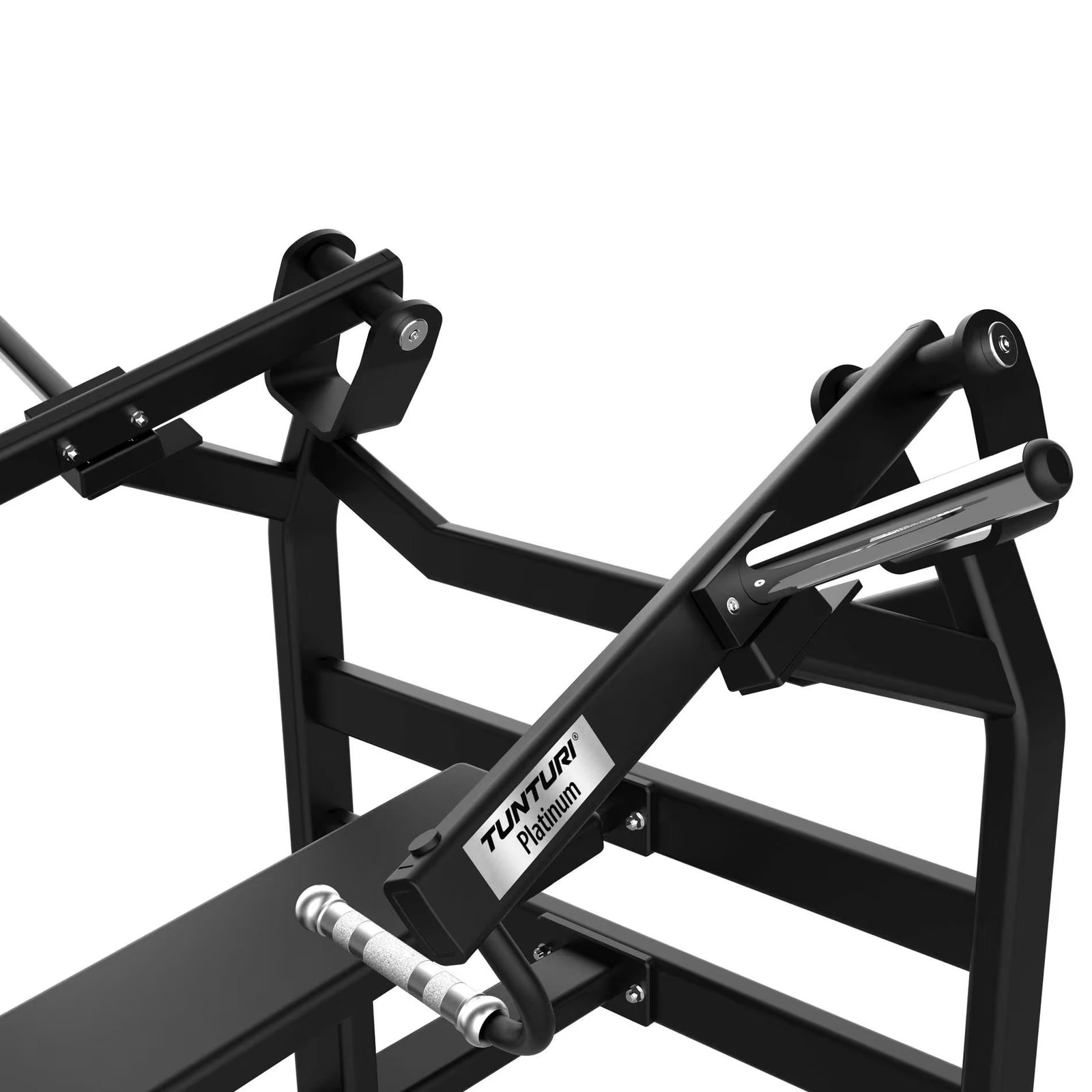 Tunturi Platinum Horizontal Chest Press - V-series