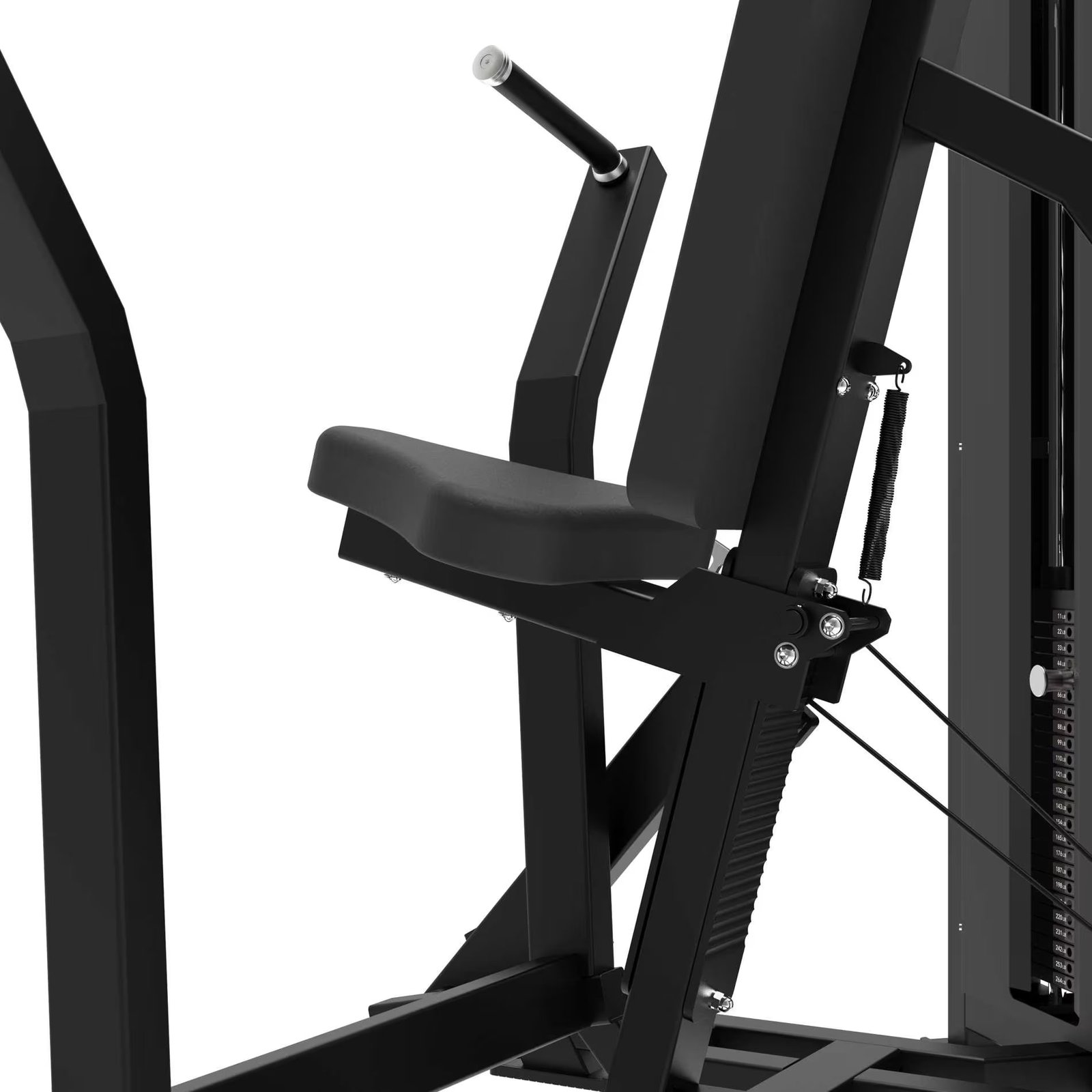 Tunturi Platinum Chest Press - V-series