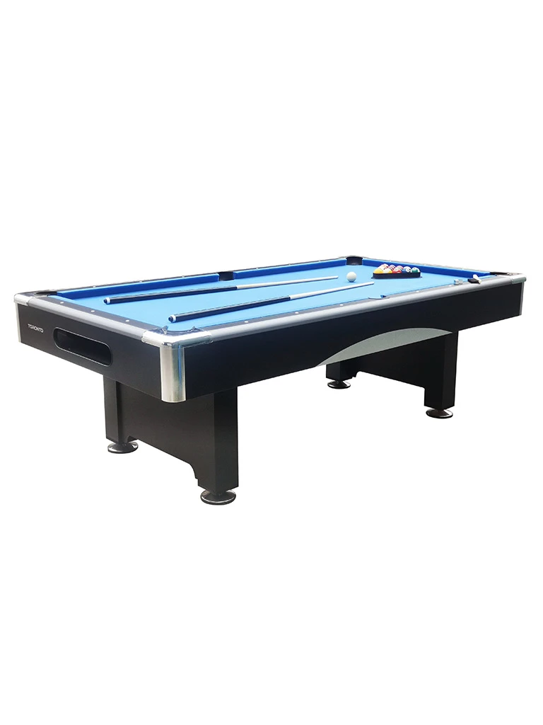 Toronto GP020 Pool/Billiard Table | Blue | 8FT
