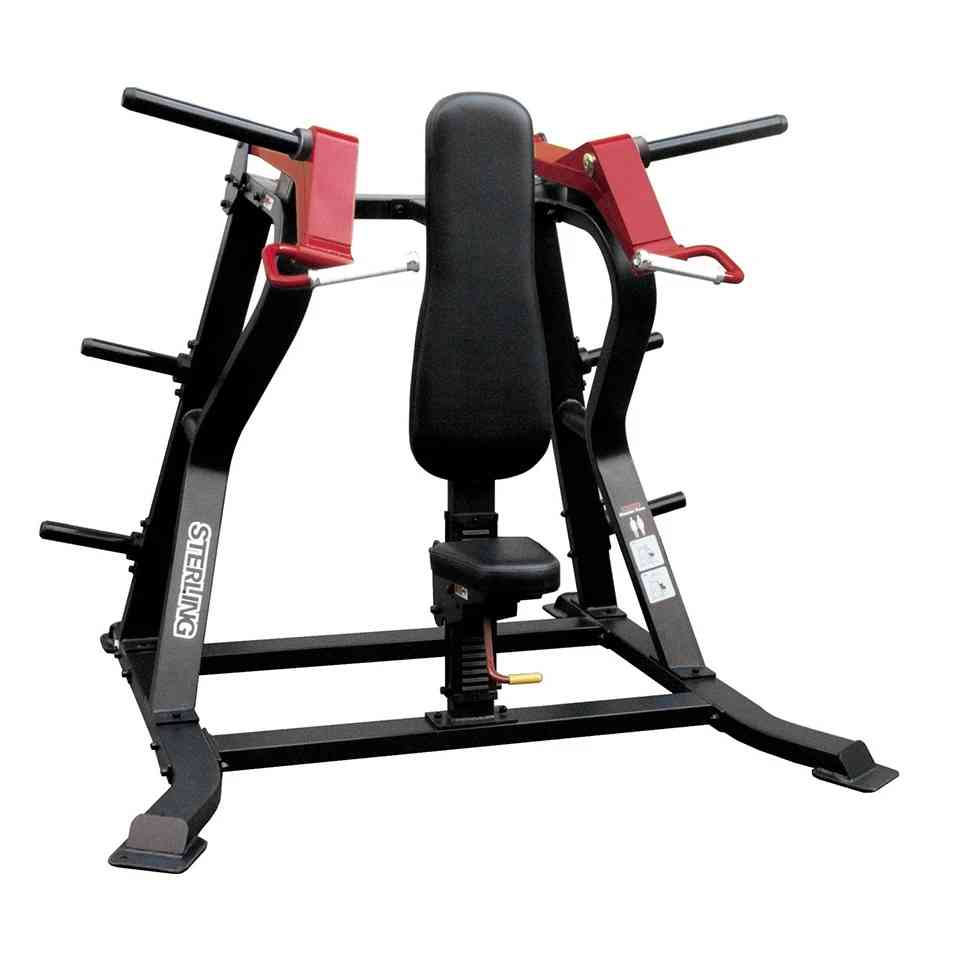 Impulse Fitness Shoulder Press, SL7003