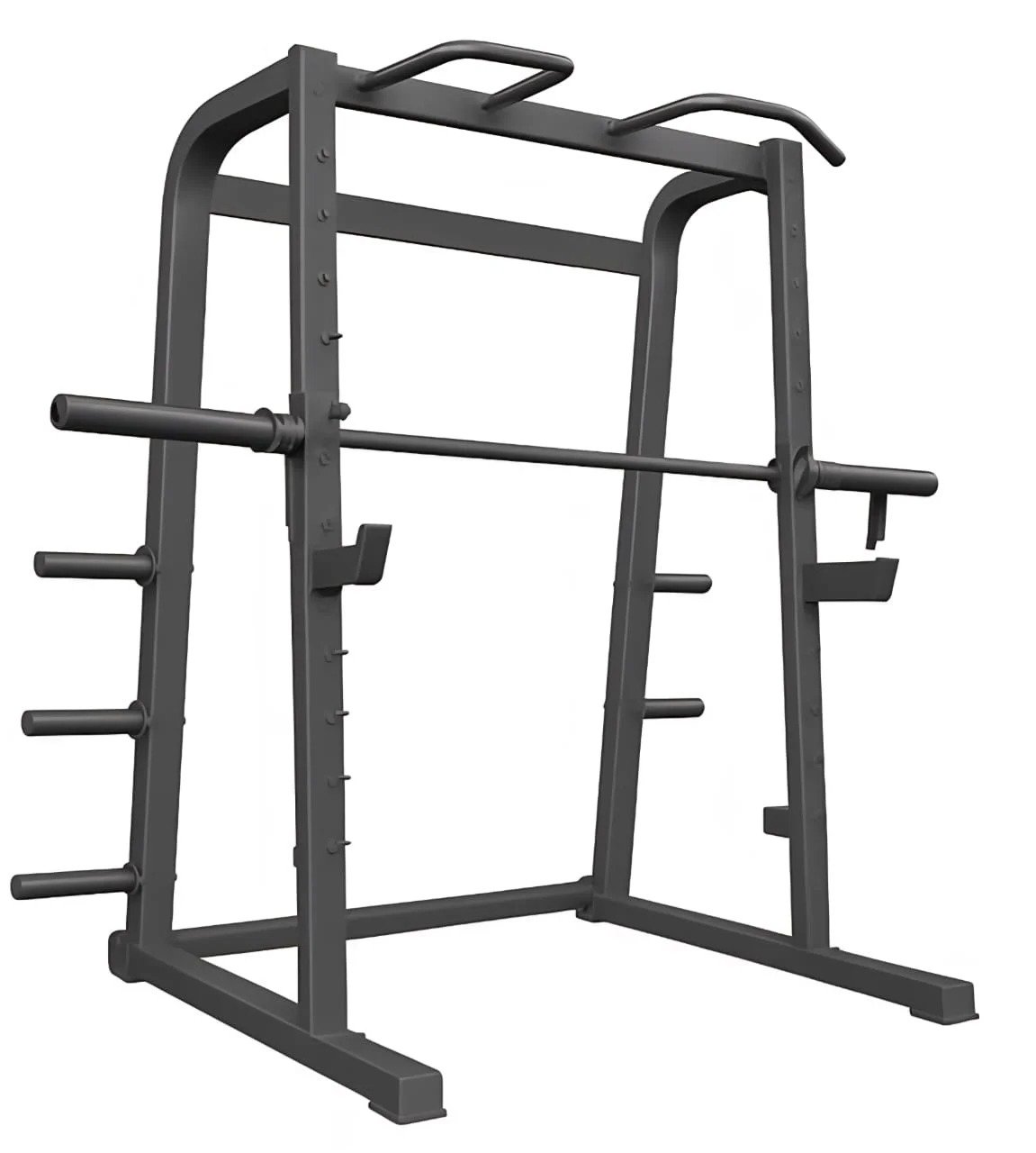 Smith Machine Home Gym Trainer Combo Set