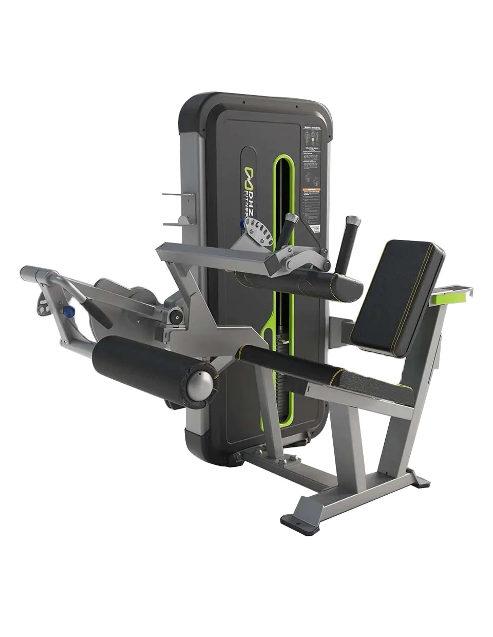 DHZ Fitness Seated Leg Curl