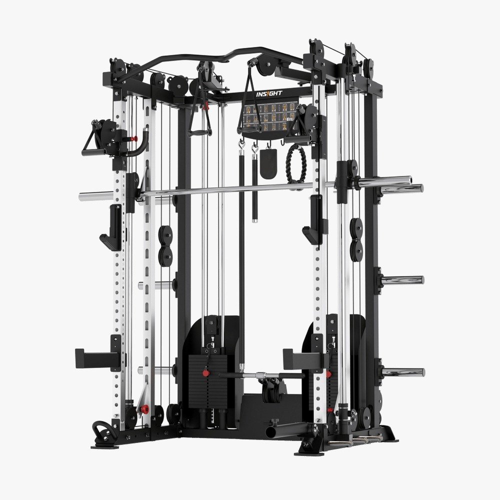 Insight Fitness Multi Function with Smith Machine - C5