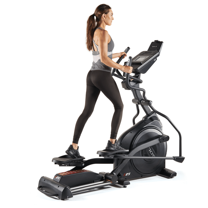 Sole Fitness E25 Elliptical Cross Trainer