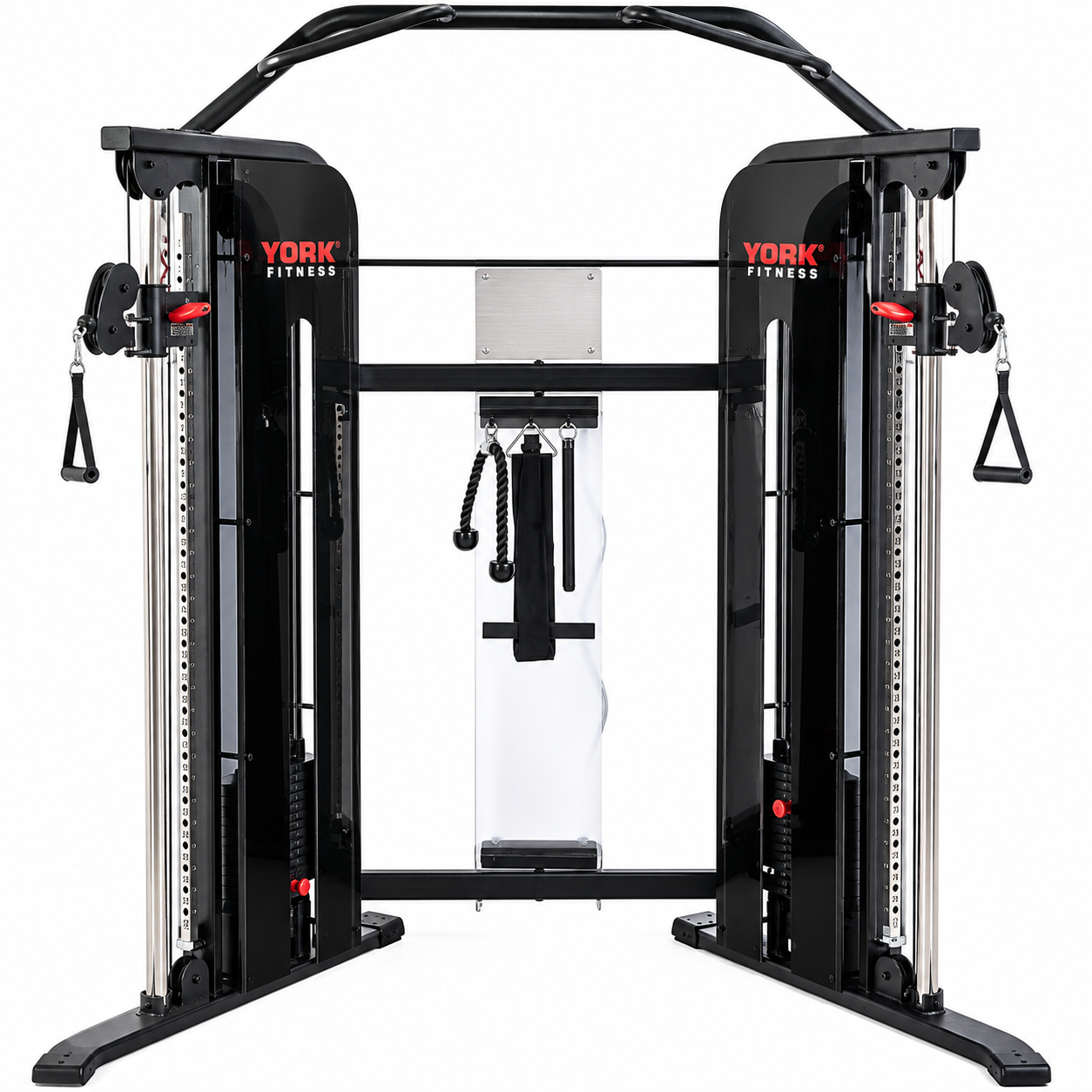 York Fitness K3005A-1 Commercial Dual Function Trainer