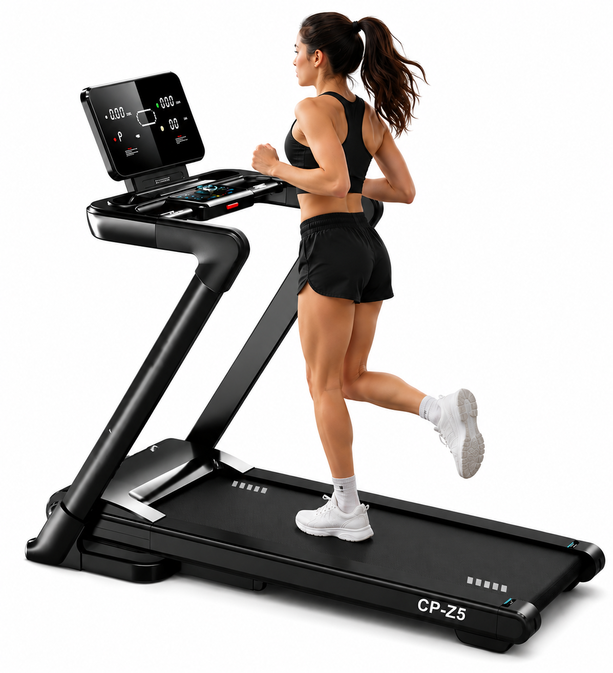 Miracle Fitness Smart Run Treadmill CP-5450 / 3.HP