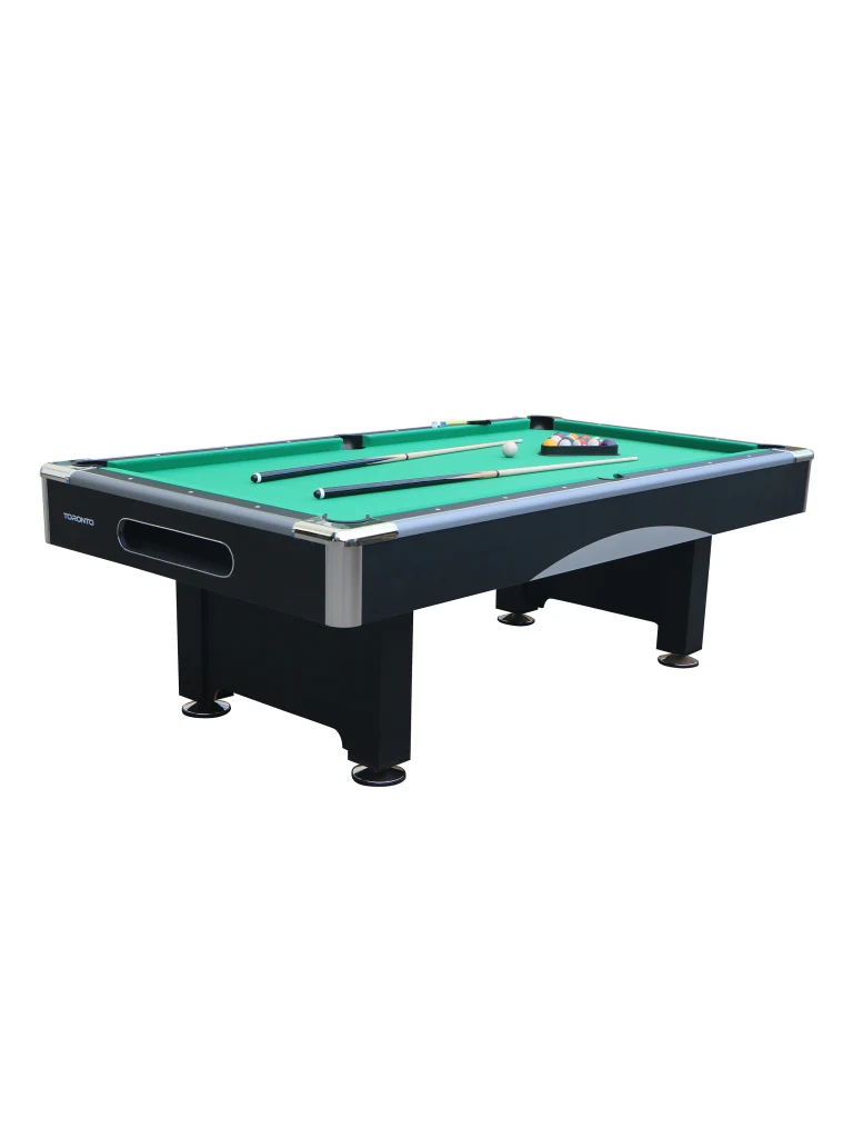 Toronto GP020 Pool/Billiard Table | Green | 8FT