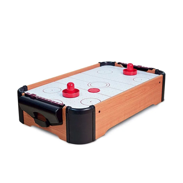 Winmax Mini Air Hockey Table With 2 Pushers And 1 Puck