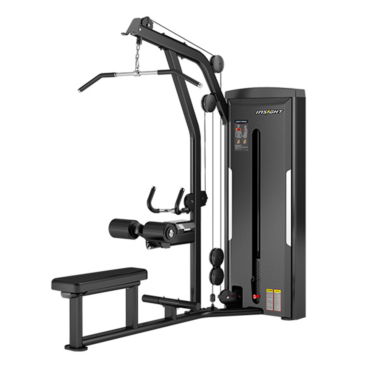 Insight Fitness SA008 Assisted Chin Up