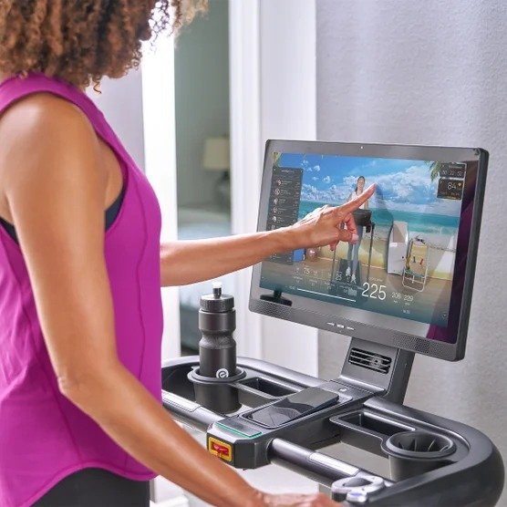 Echelon Stride-8s Smart Treadmill