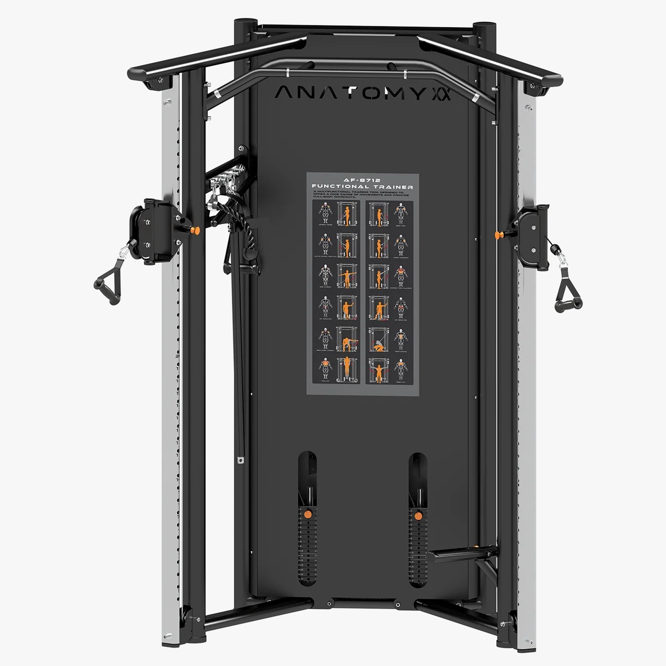 Anatomy Fitness FLEXORA Functional Trainer