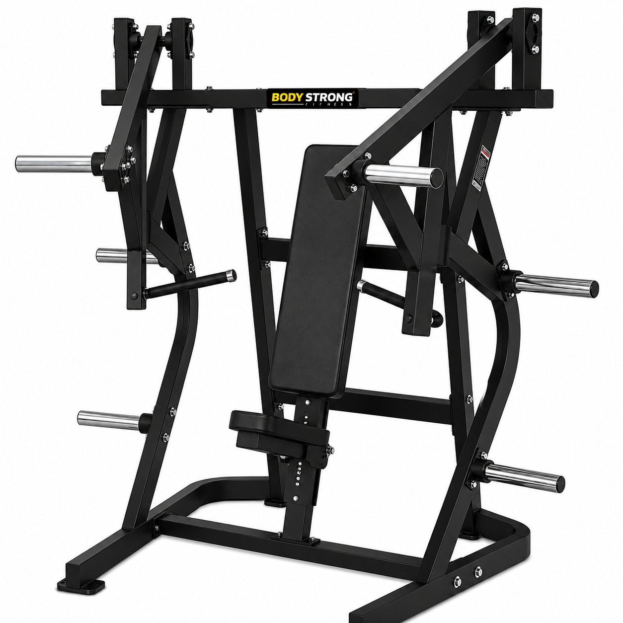Body Strong Iso-Lateral Bench Wide Chest HM89