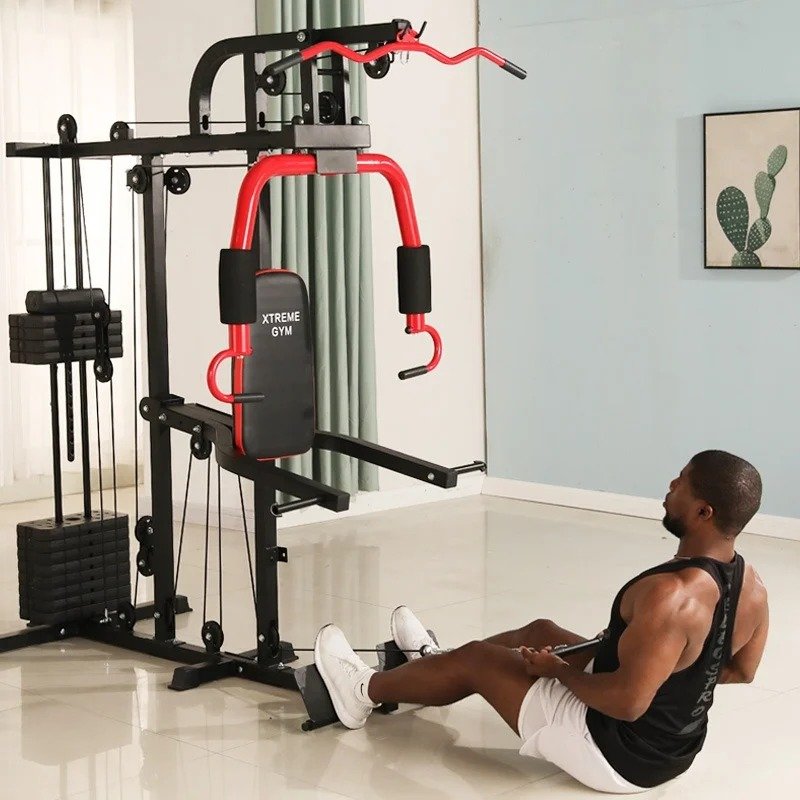 Miracle Fitness Multi Functional Home Gym