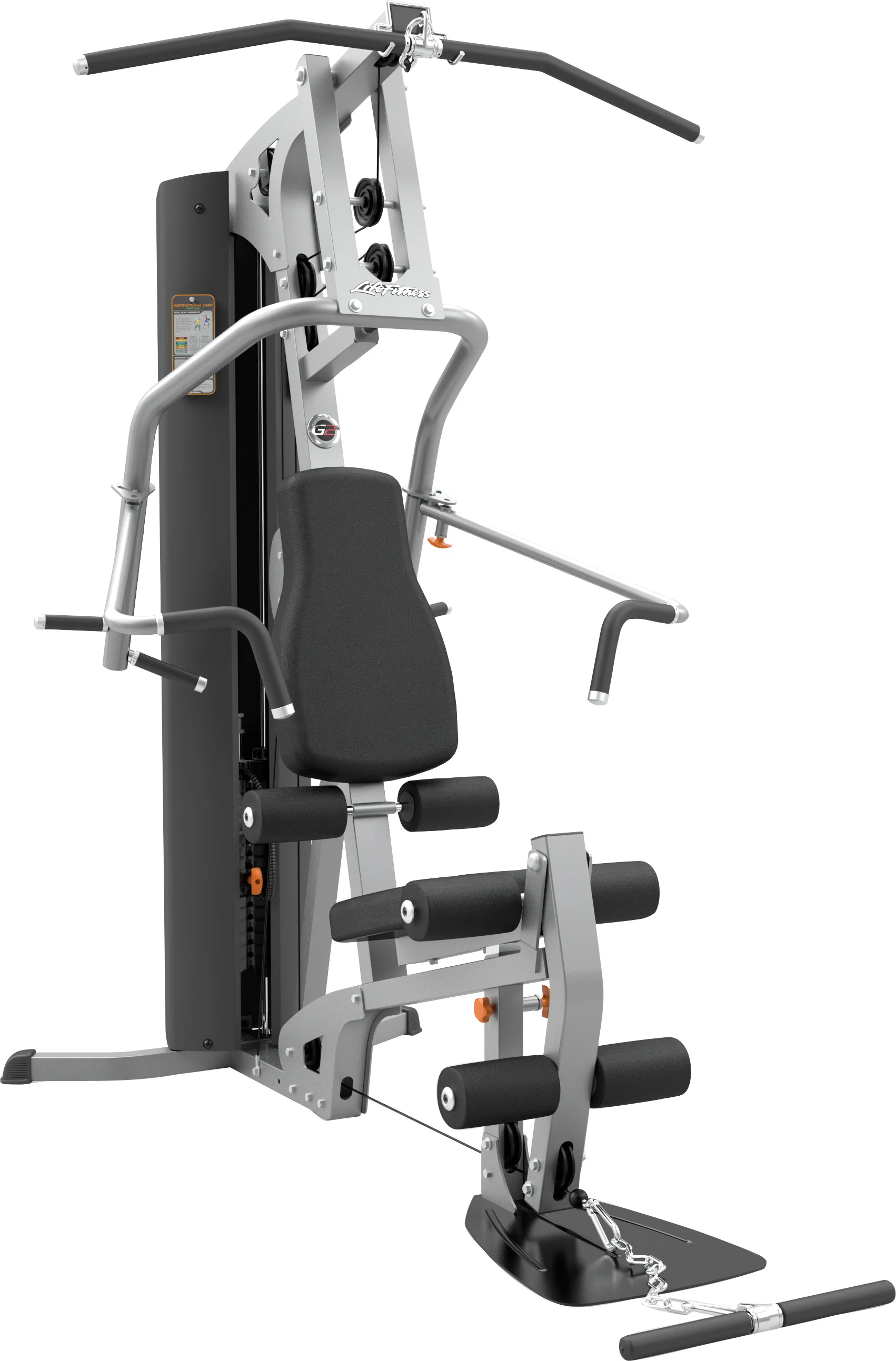 Life Fitness G2 Gym System