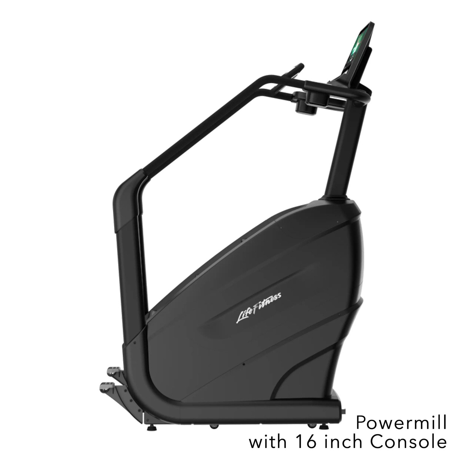 Life Fitness 95PS PowerMill SE4 16"Non-Tread NFC+RFID DVB Triple