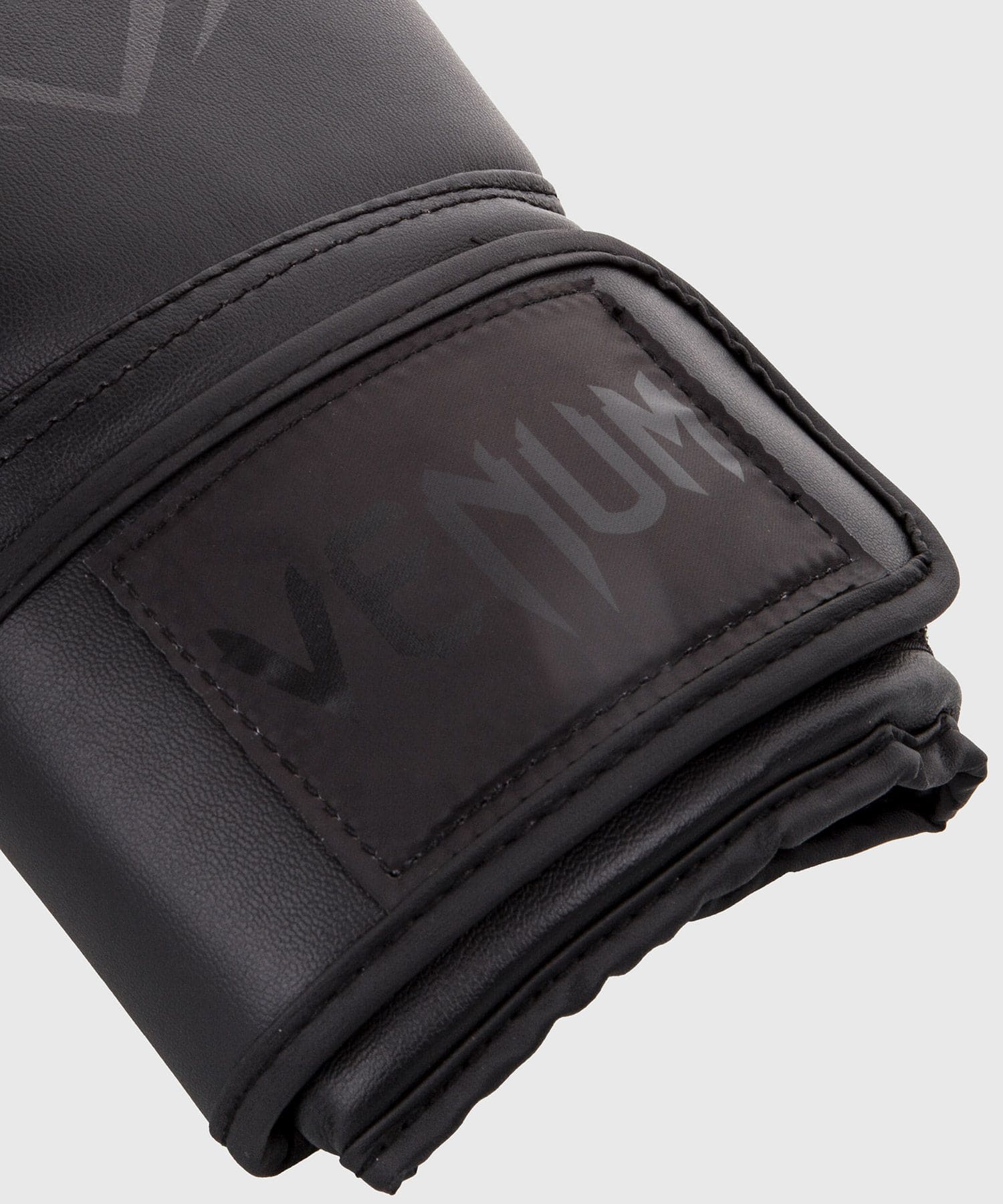 Venum 16 Oz Contender Boxing Gloves, Black