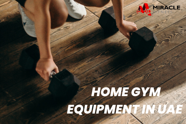 Beginner’s Guide to Choosing the Right Home Gym Equipment in the UAE