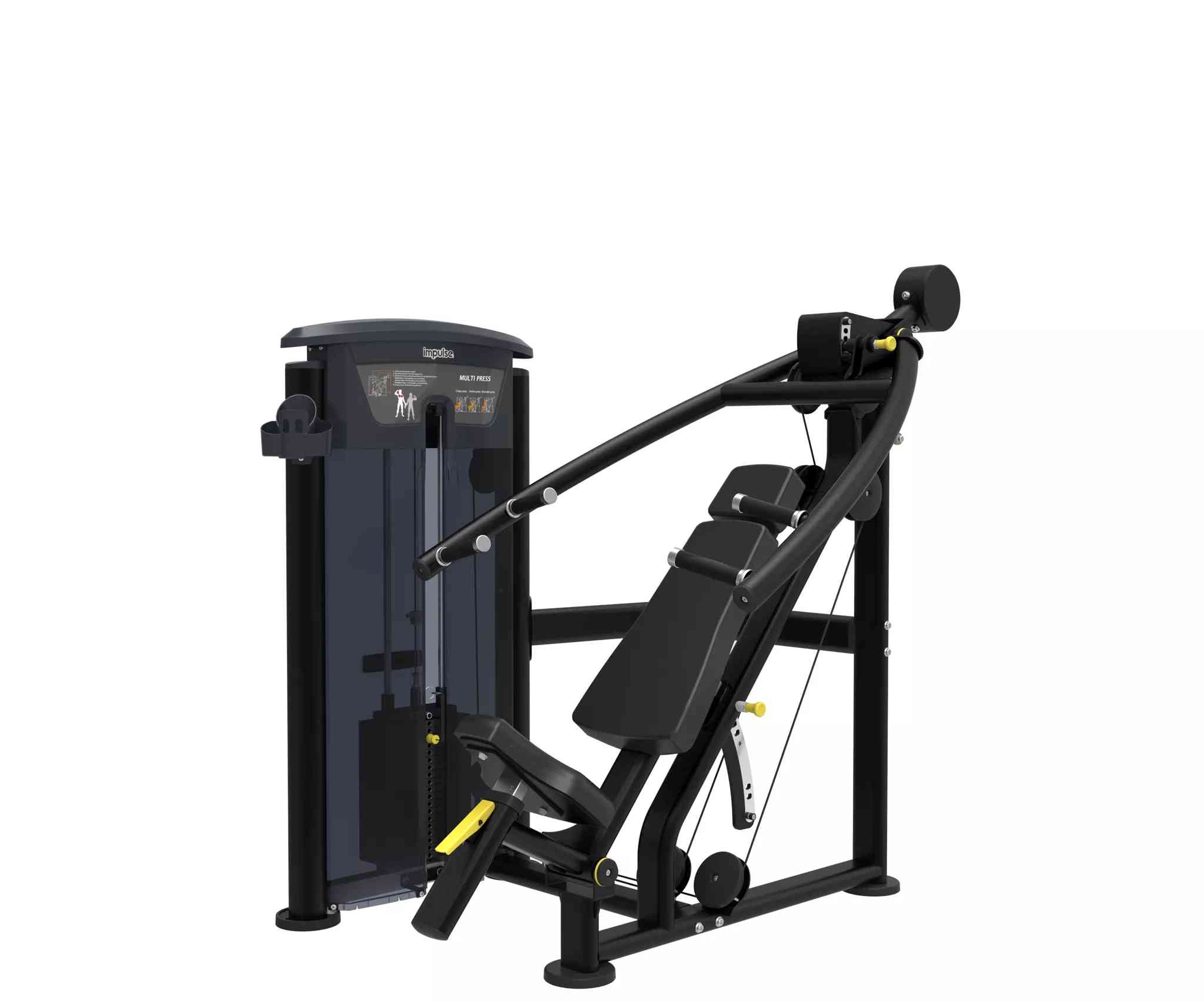 Impulse Fitness Multi Press IT9529