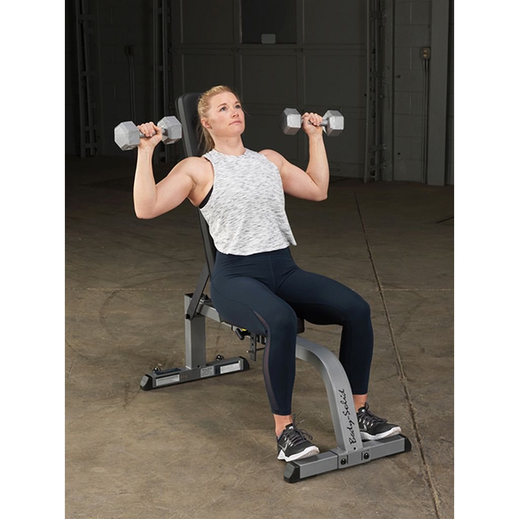 Body Solid Flat/Incline Bench, GF121