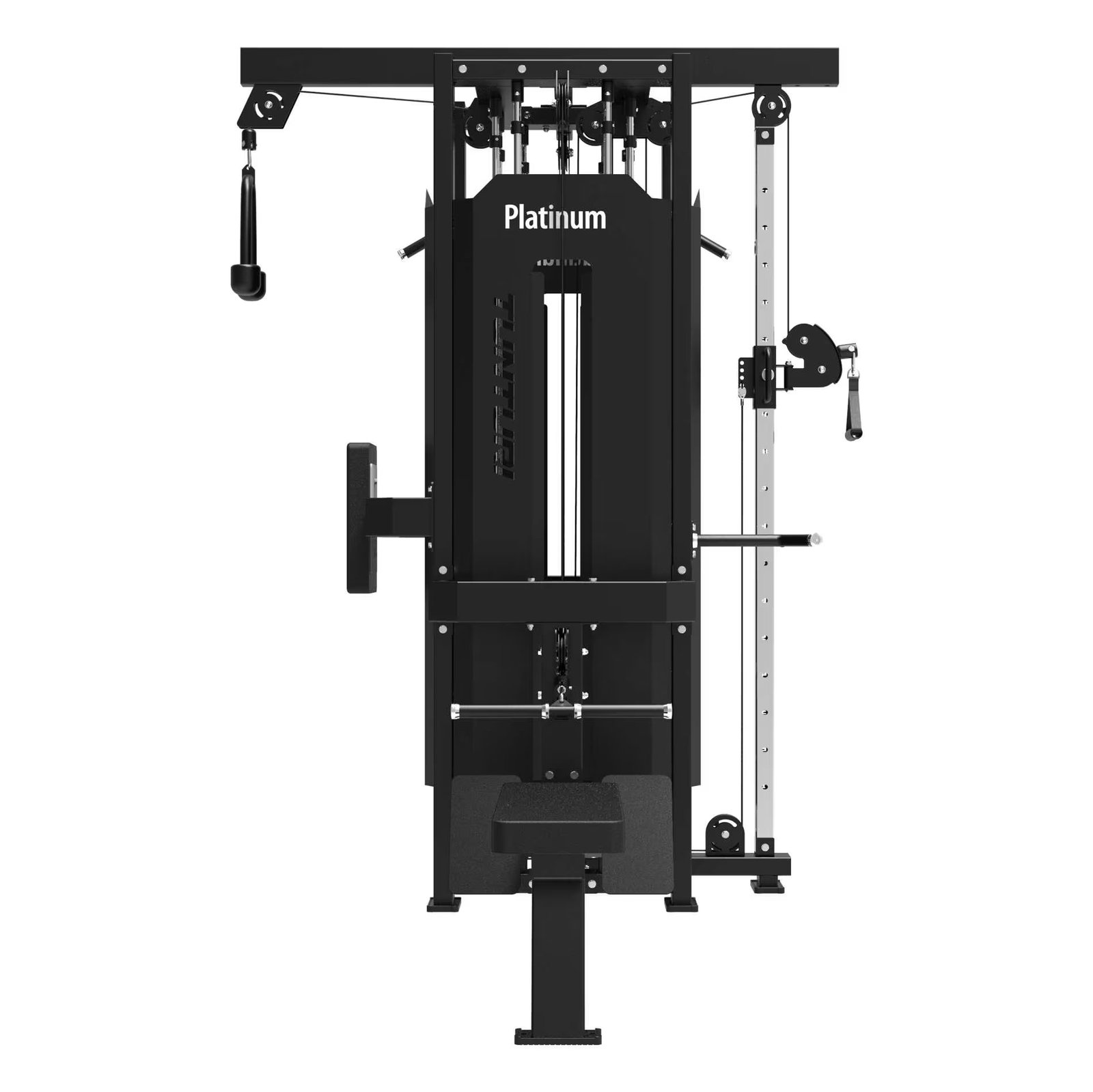 Tunturi Platinum Multi Station/4 Stations - V-series