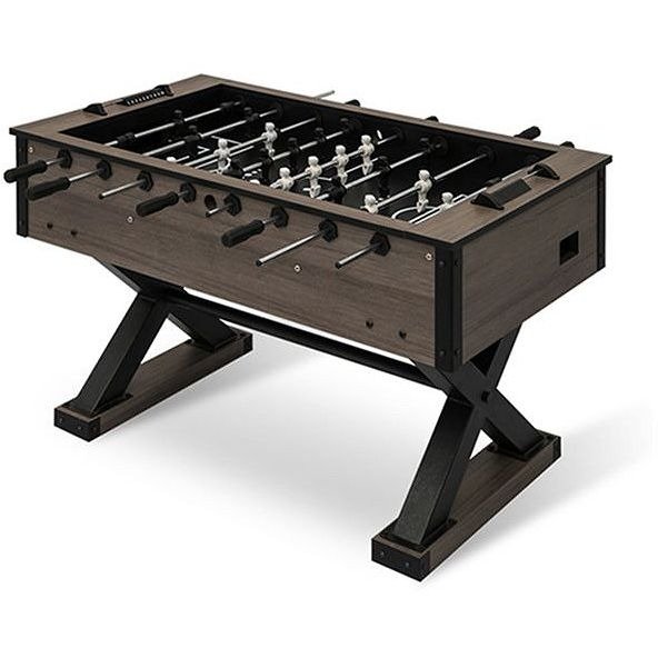 Knightshot Foosball Table ST169 Model Adv MDF 146 x 78.2 x 90 cm | 117 Kgs