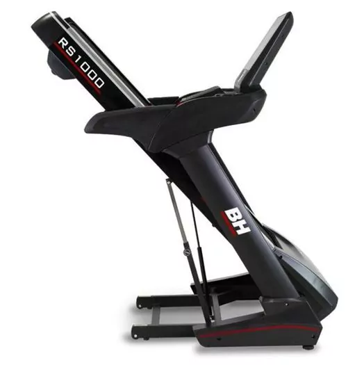 Bh Fitness Commercial Treadmill 3.5hp - Model RS1000