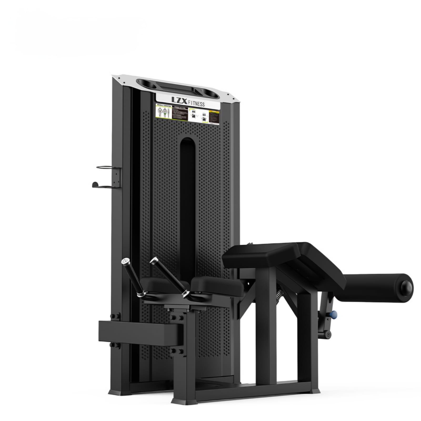 Body Strong Prone Leg Curl V1001