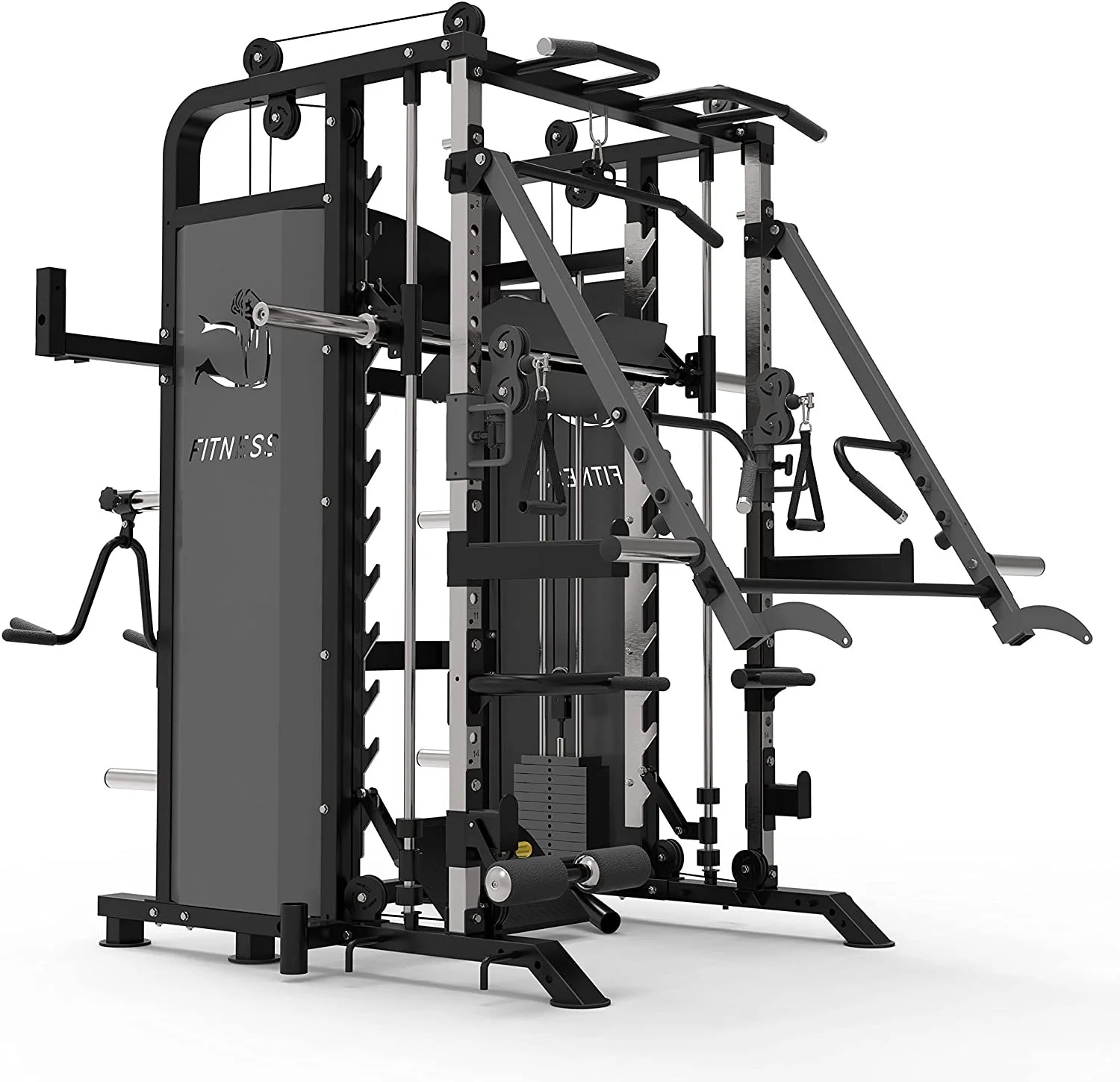 All-in-One Monster Functional Trainer All-in-One Combo