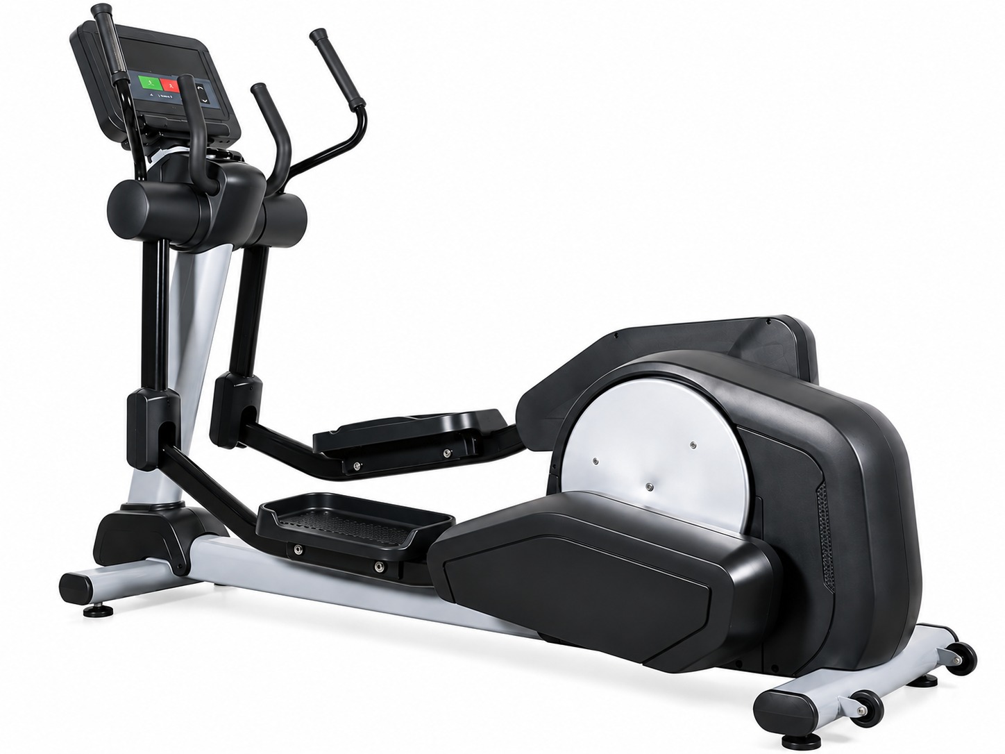 Body Strong Commercial Elliptical Trainer ZF3100