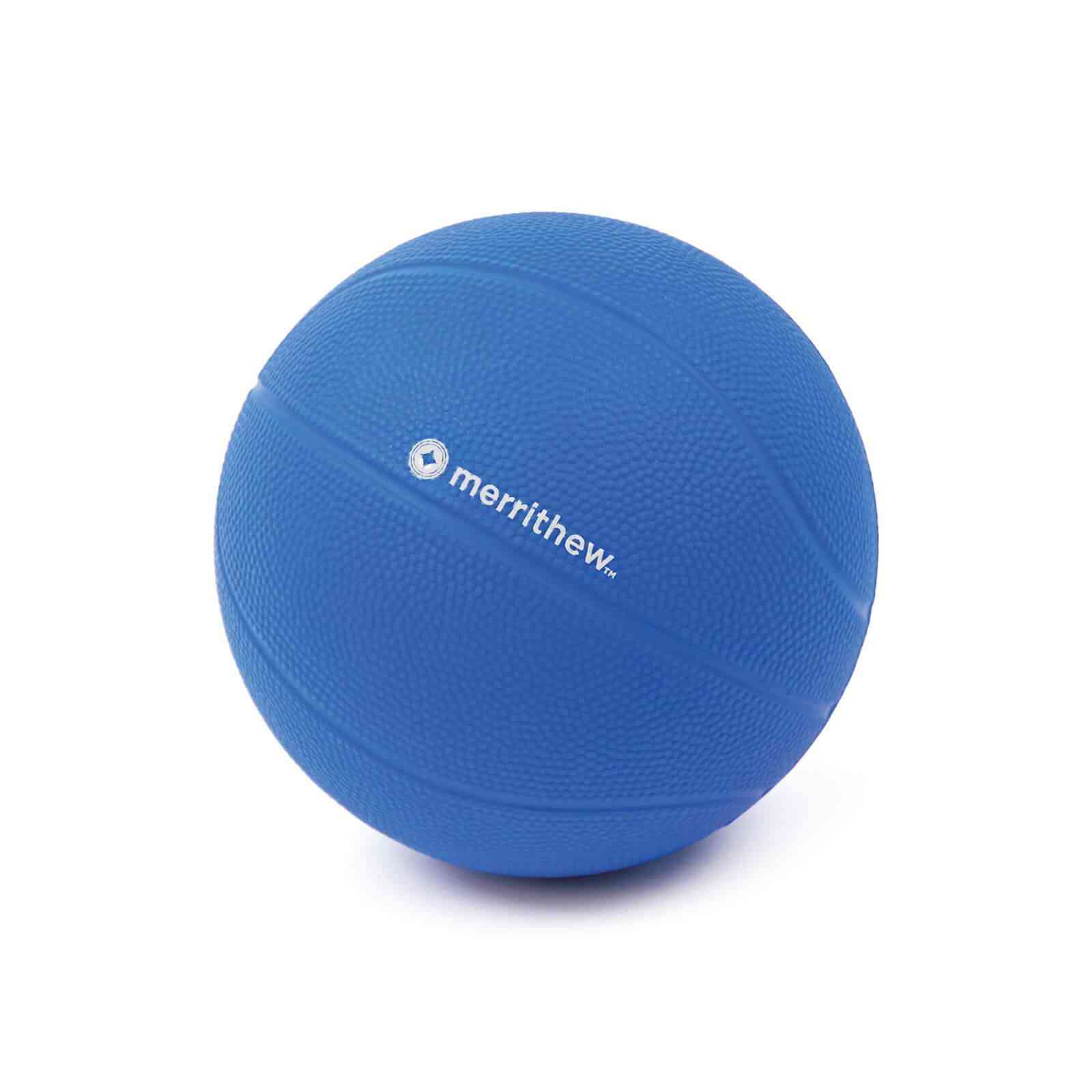 Merrithew Mini Stability Ball, Solid Foam (7.5-Inch)