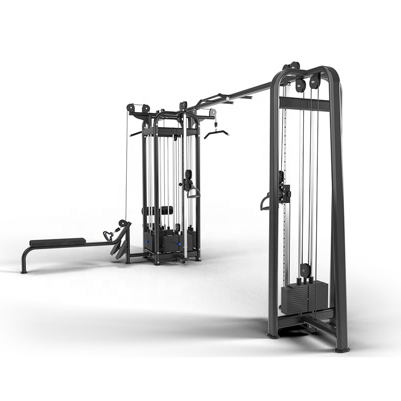 Body Strong 5 Station Jungle Gym