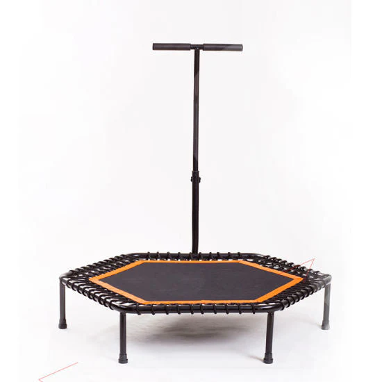 Miracle Fitness Six side Trampoline with Handle - 41FWG247