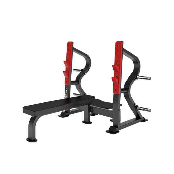 Insight Fitness Commercial Flat Bench Press