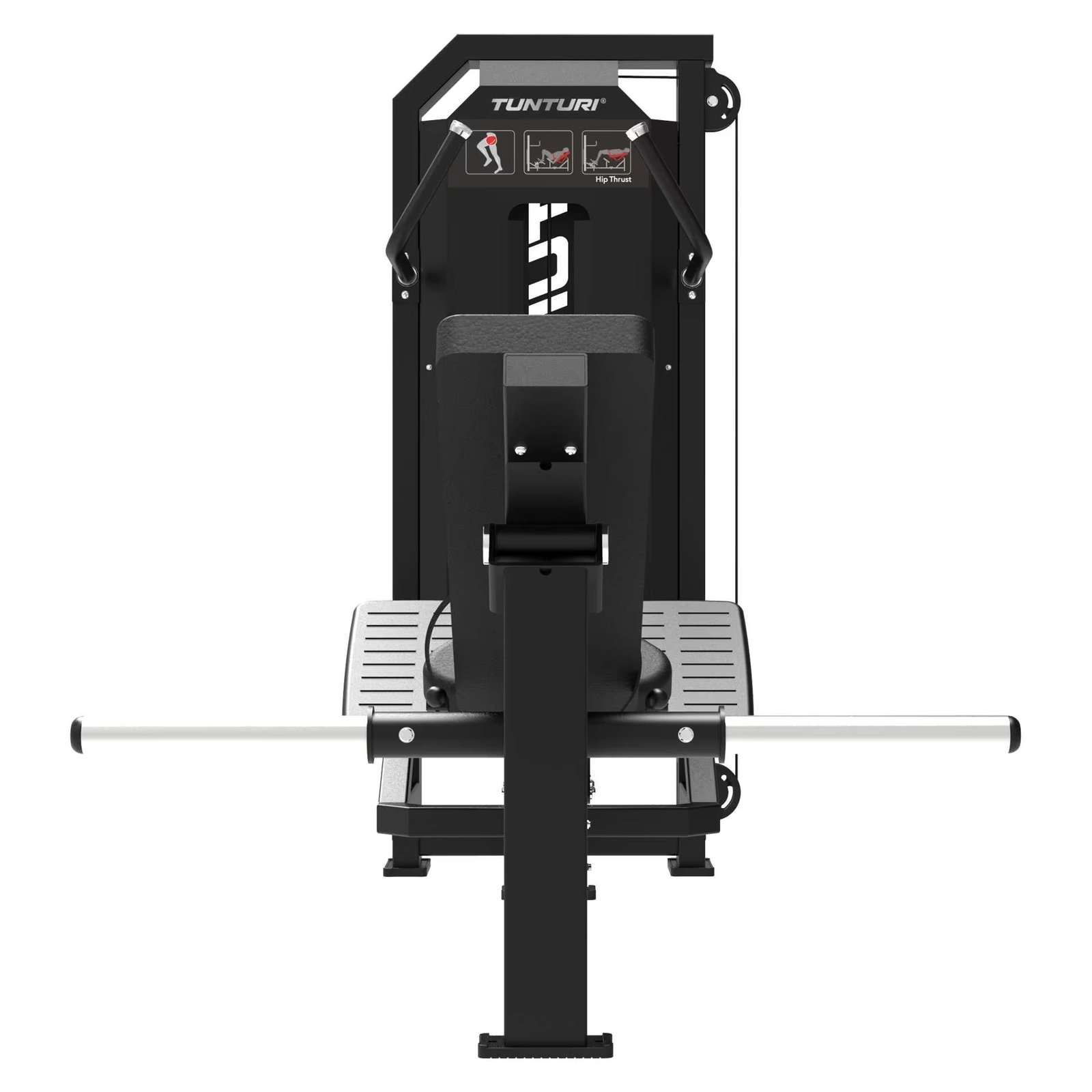 Tunturi Platinum Hip Thrust - V-series