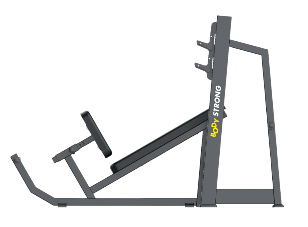 Body Strong Incline Olympic Bench A-025