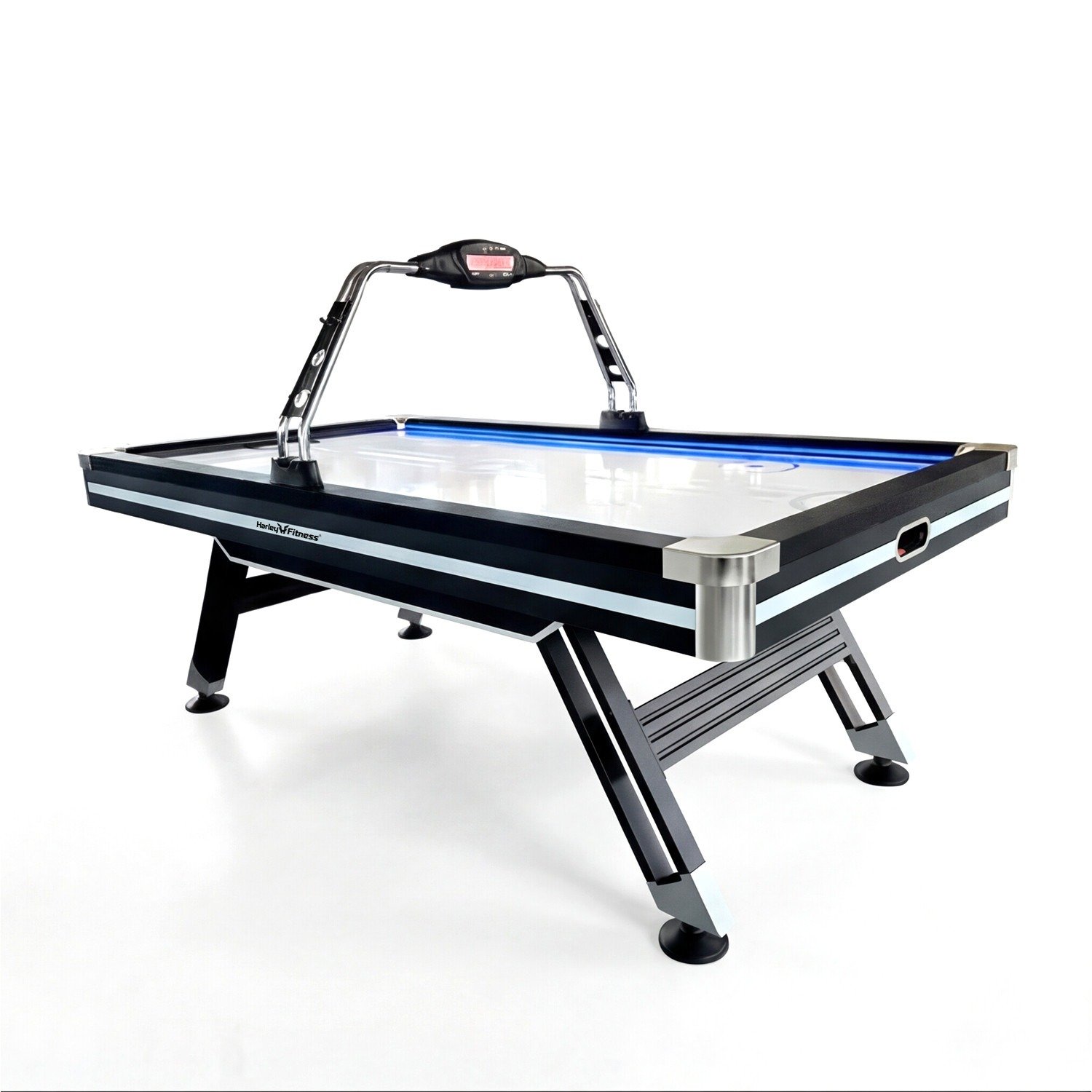 Miracle Fitness AeroStrike 7.5FT Air Hockey Table