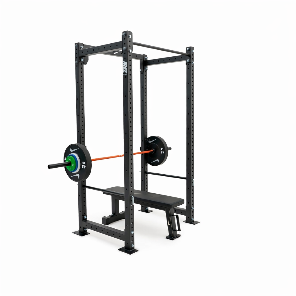 Nike Strength Full Power Squat Cage