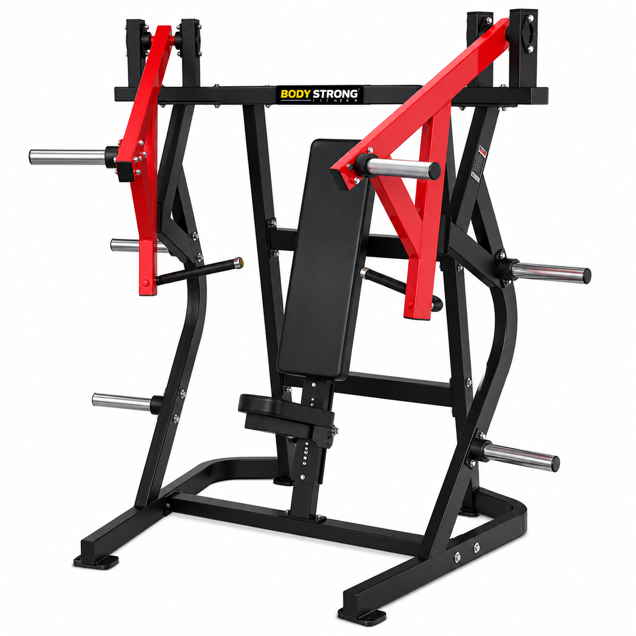 Body Strong Iso-Lateral Bench Wide Chest HM89