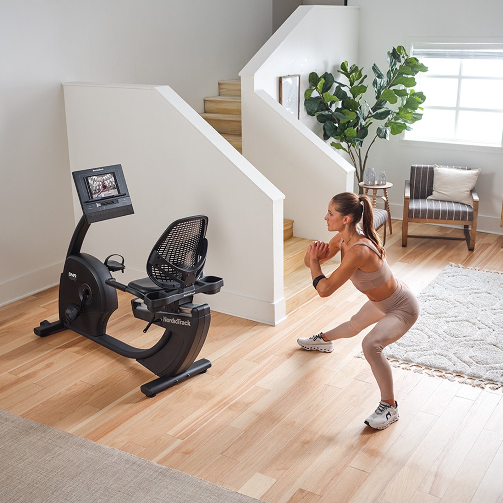 NordicTrack GX LE Recumbent Bike