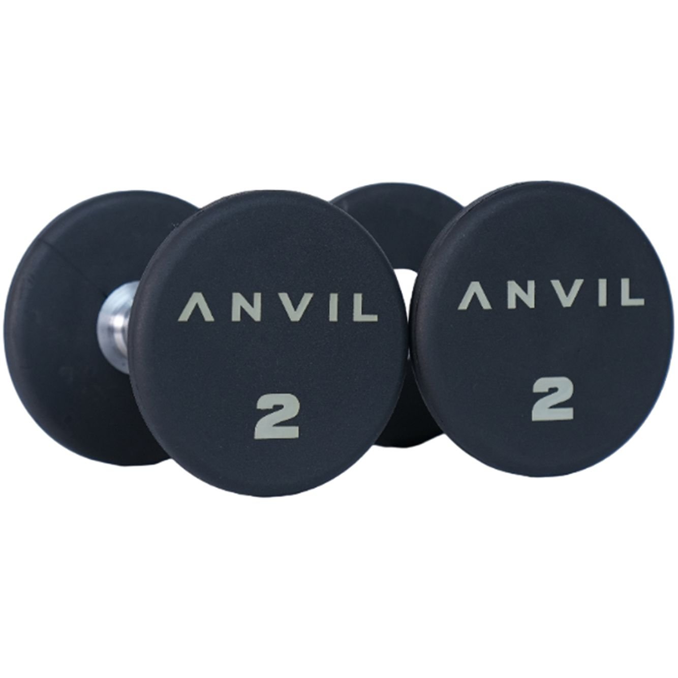 Anvil Rubber Dumbbell Bundle - Pair | 2 to 20 Kg