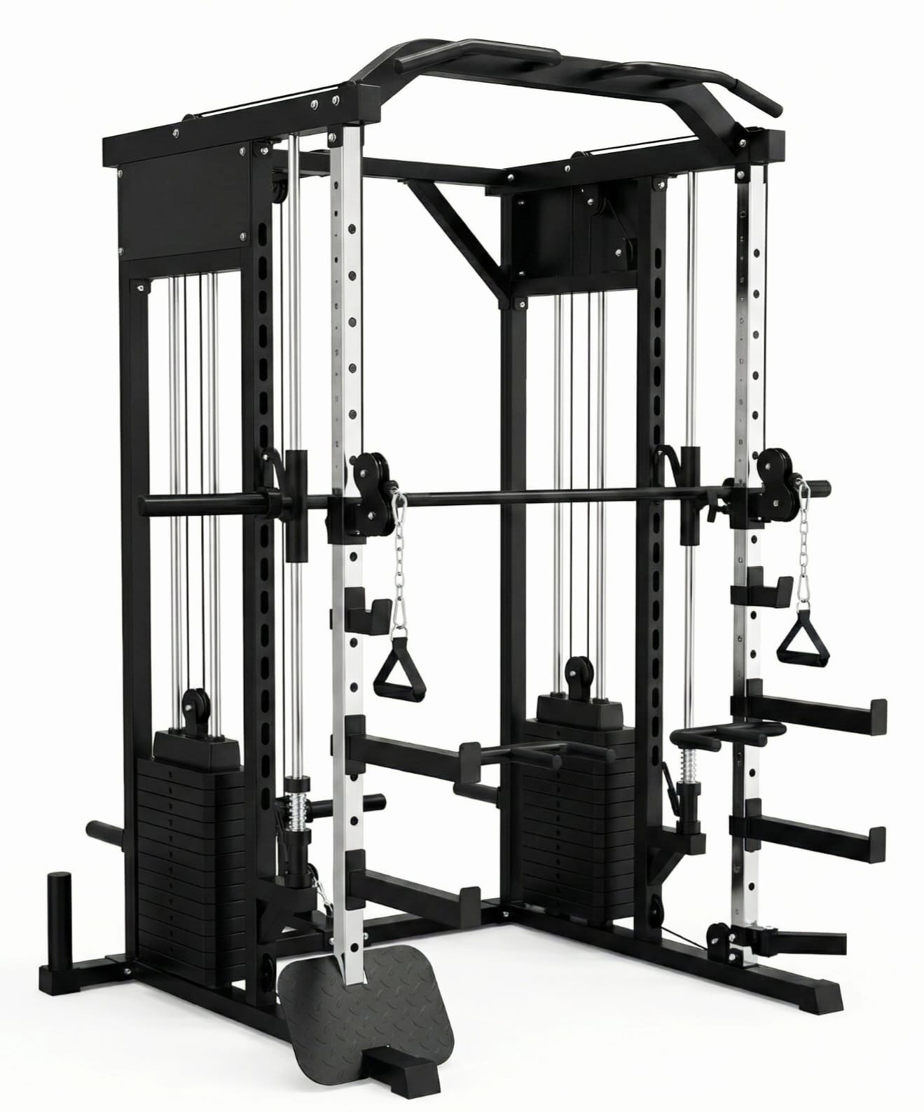 Body Strong All-in-One Multifunctional Trainer Combo Set