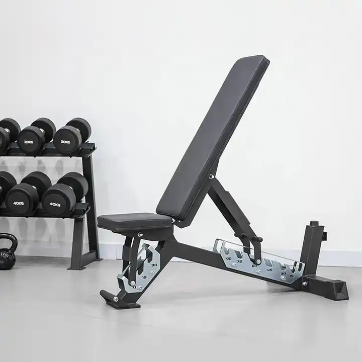 Miracle Fitness Super Adjustable Bench WB117